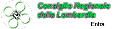 Accedi al Consiglio Regionale Lomardia